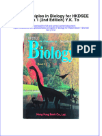 Download full chapter Basic Principles In Biology For Hkdsee Book 1 2Nd Edition Y K To pdf docx