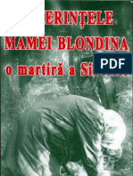 Suferintele Mamei Blondina o Martira A Siberiei