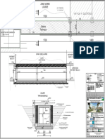 Exe-Galerie Technique-Vue en Plan Et Coupes