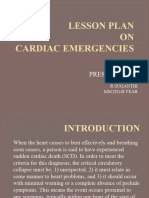 Cardiac Emergency