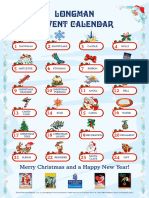 Christmas Calendar