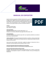 Manual do Expositor Feconect_