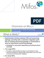 Molly Screen Shots