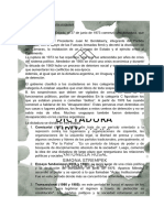 Violación de Derechos Humanos en La Dictadura Uruguaya