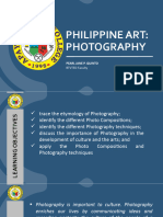 Philippine Art Photography