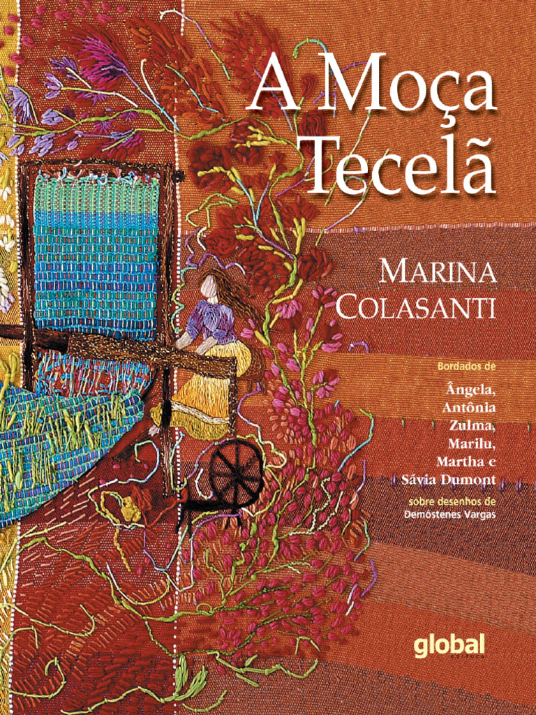 A Moça Tecelã: Conto de Colasanti | PDF | Tecelagem