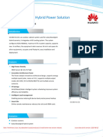 Outdoor Equipment Cabinet  ICC330-H1-C8 (01075393) Datasheet 03-(20200825)