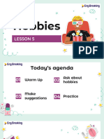 L5 - ID - Let's Talk - Lesson 5. Hobbies - pptx-1