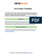 Research Paper Template - Feb 2024