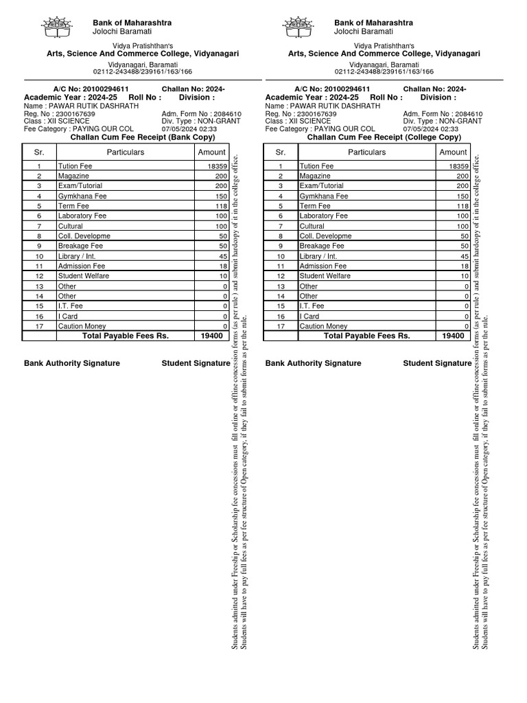 bankchallanadmfees-2084610-pdf-marketing-public-sphere