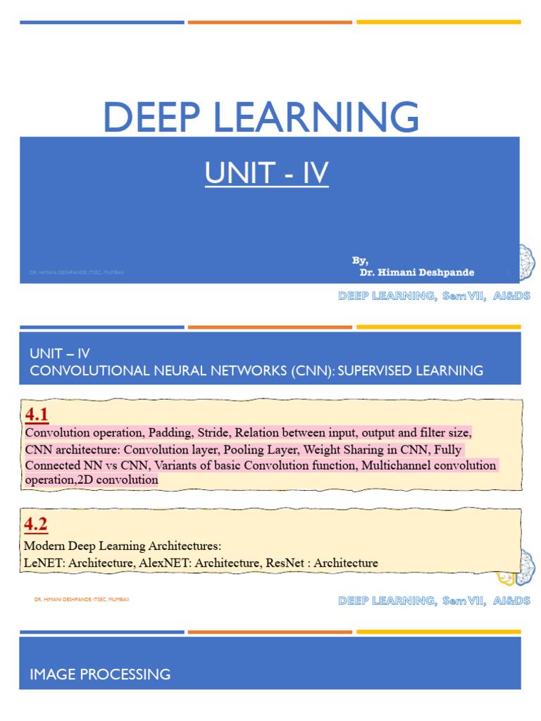 Understanding Convolutional Neural Networks | PDF | Artificial Neural ...