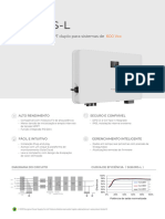 datasheet sungrow 10k