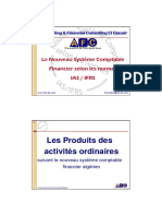 AFC NSC Produits