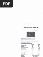EPRC10-EC 12/24 Volt Solar Charge Controller