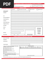 PLI/RPLI Policy Revival Application Form | PDF