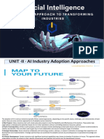 AI Industry Adoption Approaches