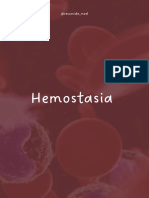 Hemostasia