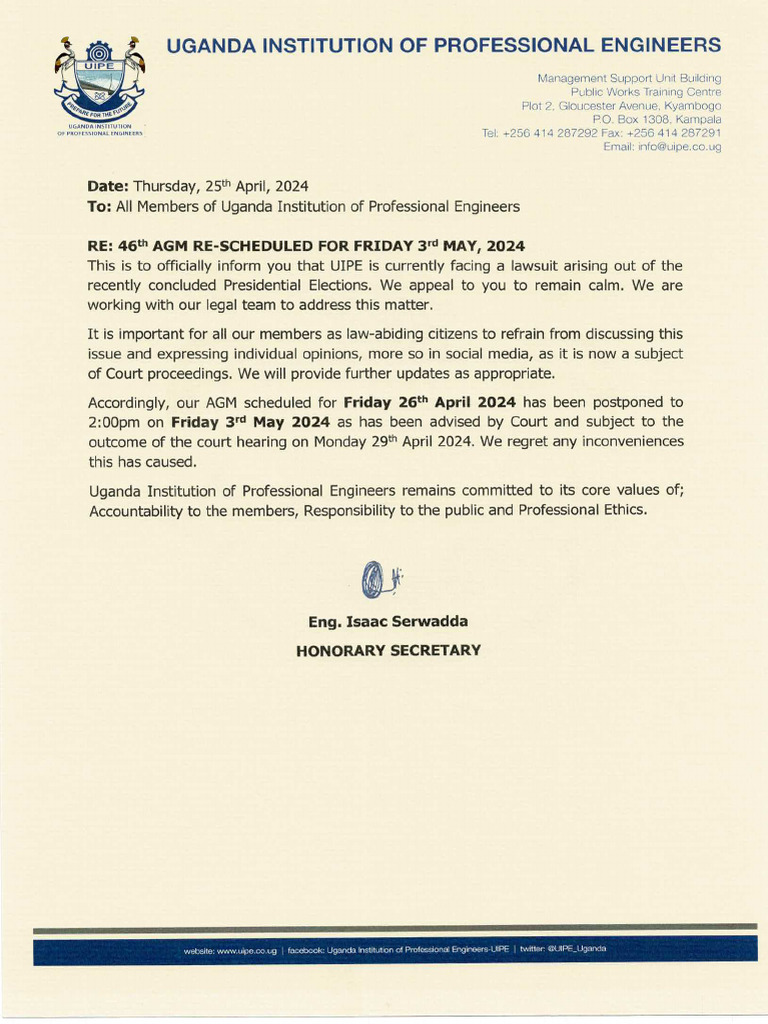 Council Notice | PDF