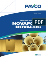 Manual Nova Fort 2009