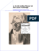 PDF Beethoven A Life in Nine Pieces 1St Edition Laura Tunbridge Ebook Full Chapter