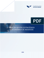 Mbagestaoestrategicaeeconomicadenegocios (2009 1) PAULISTA