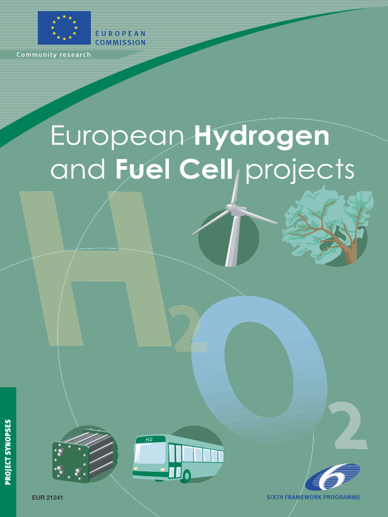 EU Hydrogen and Fuel Cell Research Overview | PDF | Fuel Cell ...