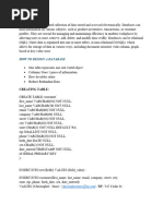 Snowflake Information Schema Guide | PDF | Databases | Database Schema