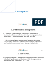 Lecture 13 - Performance Management (Part 1)