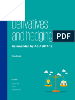 Handbook Derivatives Hedging Accounting