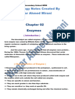 Chapter 02 Enzymes