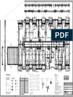 SA-13.A - A Épület - Földszint Feletti Födém Felső Vasalás