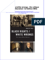Download textbook Black Rights White Wrongs The Critique Of Racial Liberalism 1St Edition Mills ebook all chapter pdf 