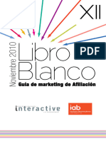 IAB. Libro Blanco de Marketing de Afiliación