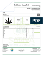 Spectrum COA