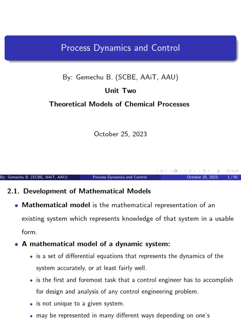 02-Unit 2 PDC | PDF | Physical Quantities | Applied And ...