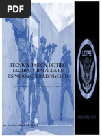 Señales de CQB | PDF