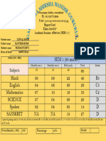 UJJWAL SINGH Level II