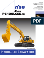 PC400LC-8R - Lissp40802