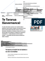 Te Tararua (Governance) - Get Safe Online Kiribati