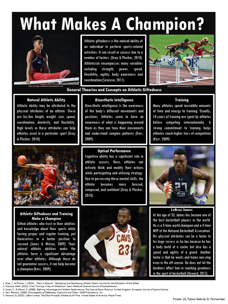 Sample Poster #9 | PDF | Intellectual Giftedness | Intelligence