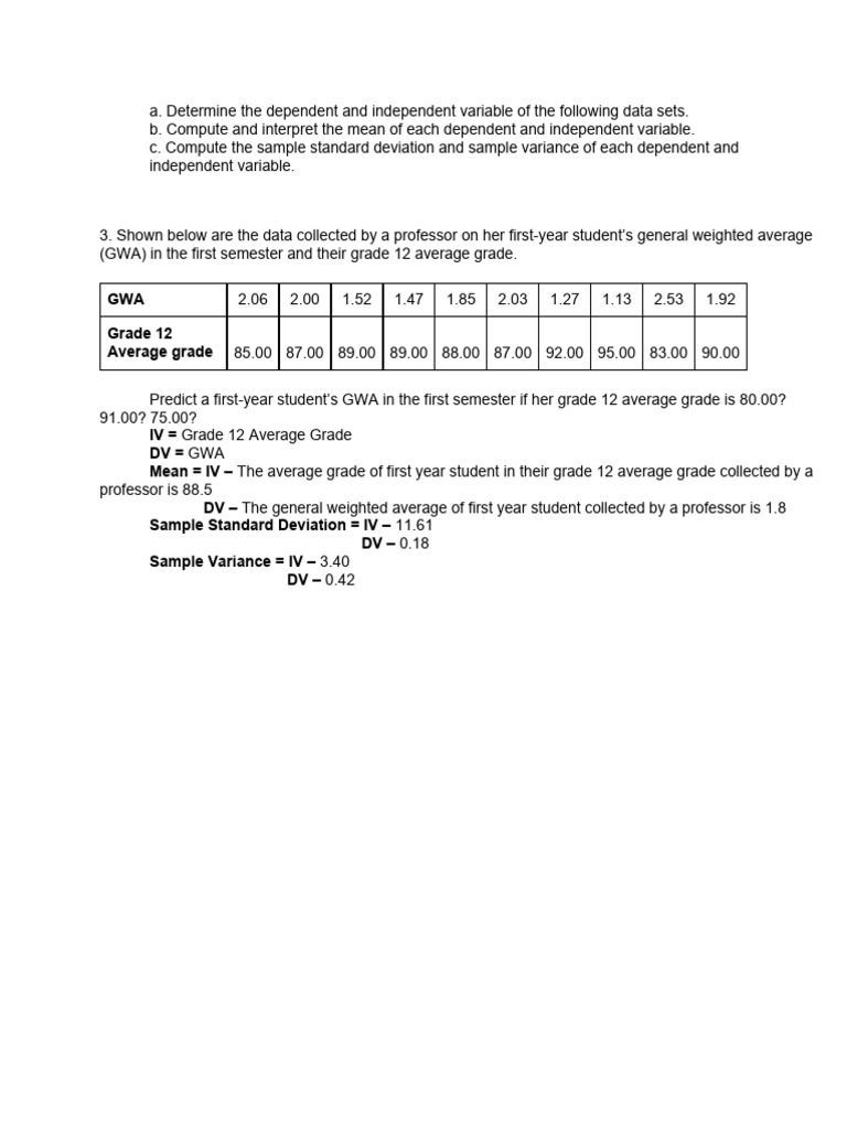 Probset 5 | PDF