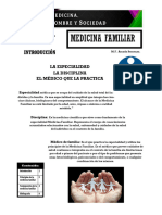 Clase 4 Semenza, A. (2016)  Medicina Familiar