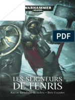 Les Seigneurs de Fenris