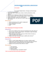 Computerised Accounting Important Questions-Dk1