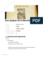 Don Quijote de la Mancha 90c3e0f272374bce8e1d1990b648328e