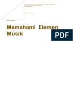 Modul Ajar Seni Musik - Memahami Elemen Musik - Fase F