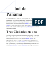 Ciudad de Panamá