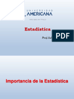 Clase de Estadistica Descriptiva