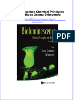 PDF Bioluminescence Chemical Principles and Methods Osamu Shimomura Ebook Full Chapter