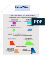 Geometría Areas Volume y Perimetros Plataforma